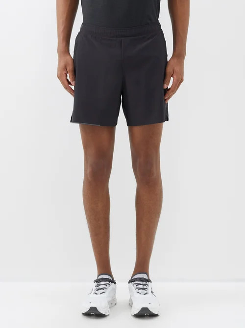 Lululemon - Surge 6" Running Shorts - Mens - Black - M | Matches (US)