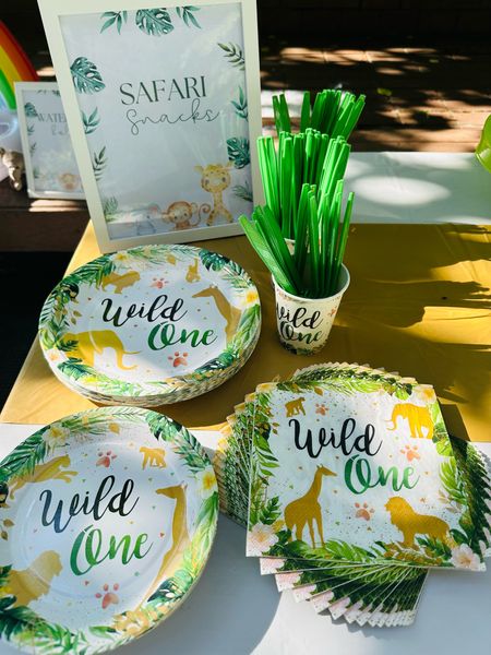 Wild one theme party. First birthday party ideas. 

#LTKBaby #LTKParties #LTKFamily