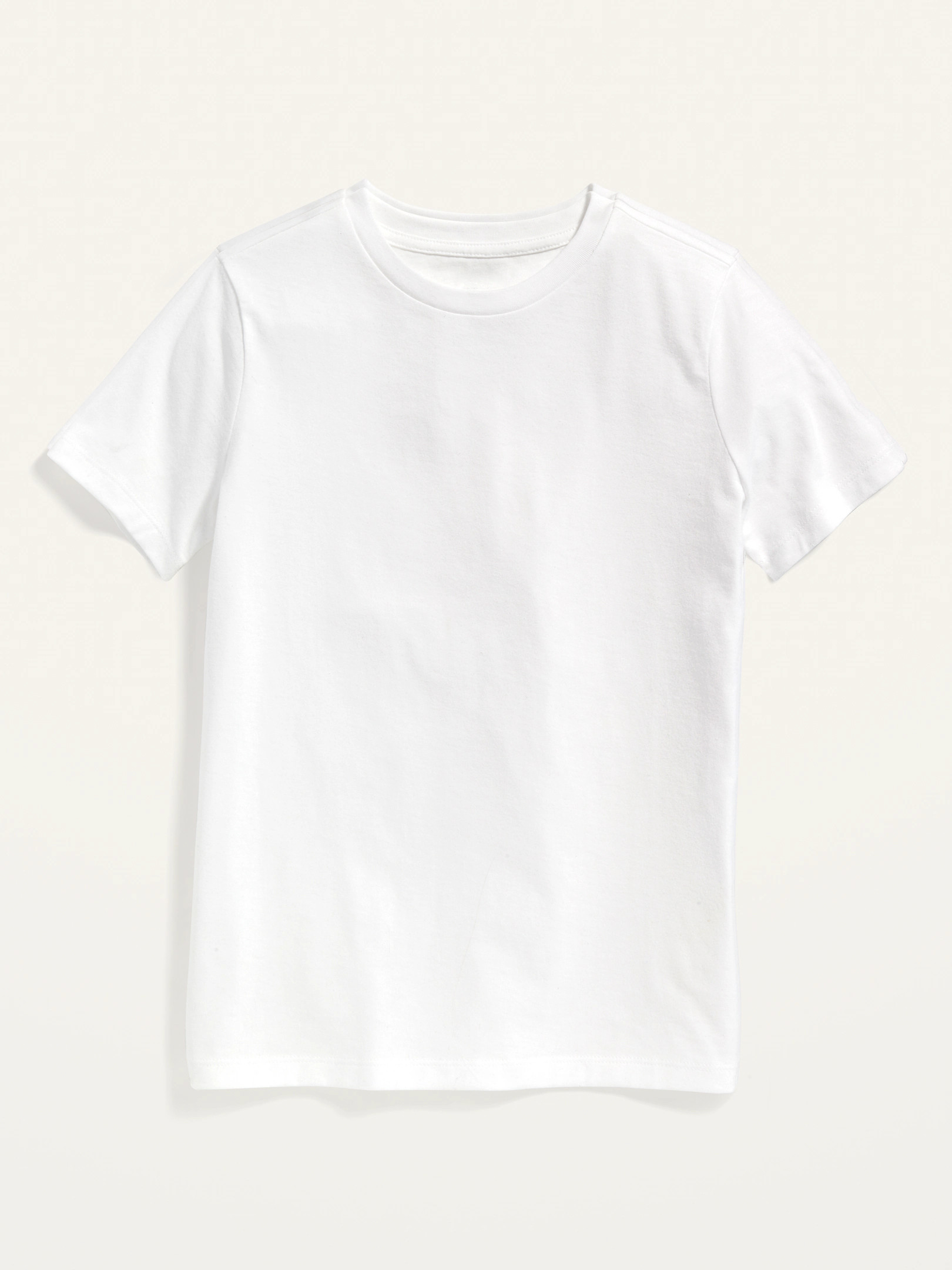 Softest Crew-Neck T-Shirt for Boys | Old Navy (US)