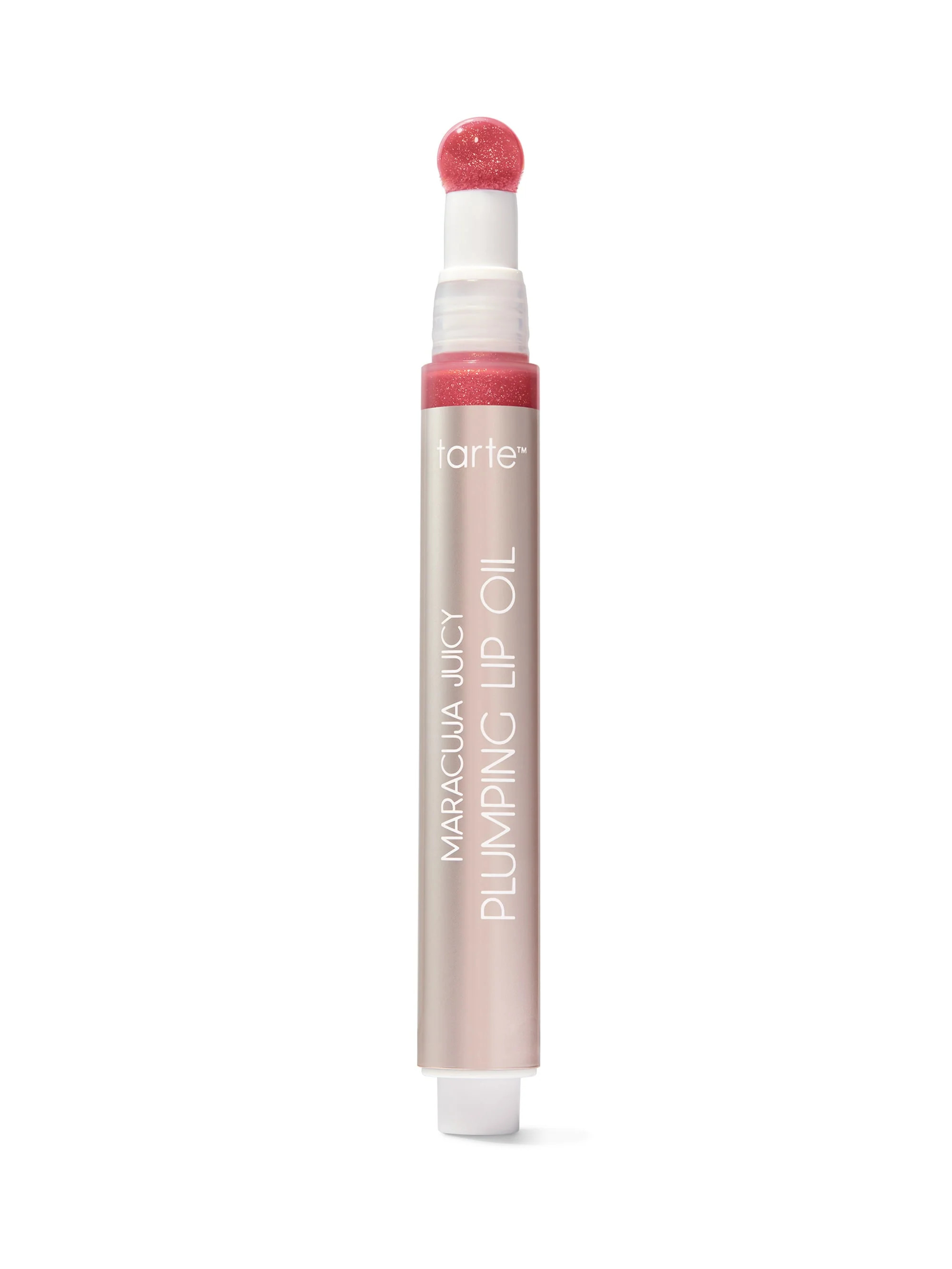 maracuja juicy plumping lip oil | tarte cosmetics (Global)