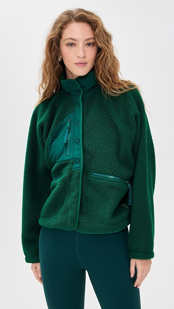 Hit The Slopes Jacket | Shopbop