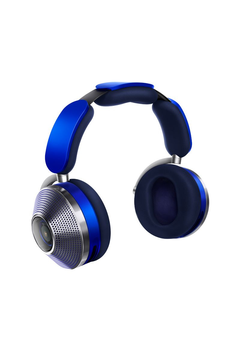 Dyson Zone™ noise cancelling headphones (Ultra Blue/ Prussian Blue)​  | Dyson US | Dyson (US)