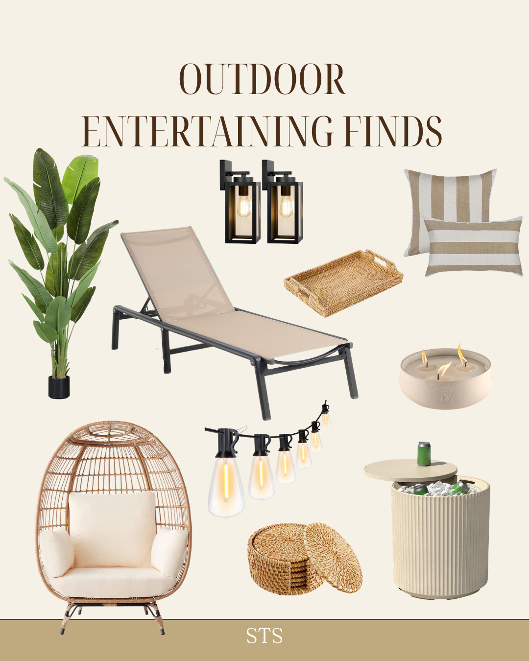 Patio goals are closer than you think. These outdoor entertaining picks are chef's kiss for hosting season.

#OutdoorEntertaining #AmazonOutdoor #BackyardVibes #AmazonHome #OutdoorDecor #AmazonFinds #AlFrescoLiving #PatioDecor #OutdoorLiving #LTKHome #LTKFinds #BackyardDecor #SummerEntertaining #AffordableHome #OutdoorInspo 

 #LTKSeasonal #LTKHome #LTKSaleAlert