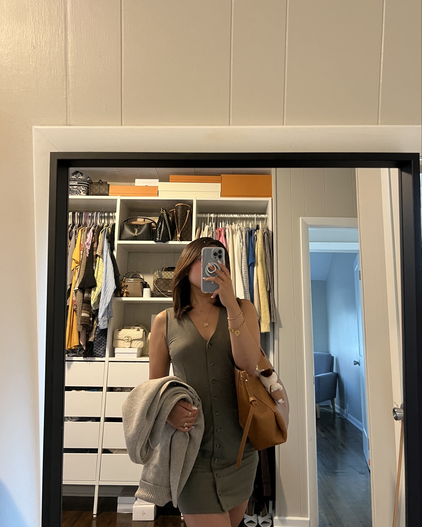Working from cafe 🫶 Dress is from Mango, wearing size XS! 

#LTKItBag #LTKSeasonal #LTKFindsUnder50
