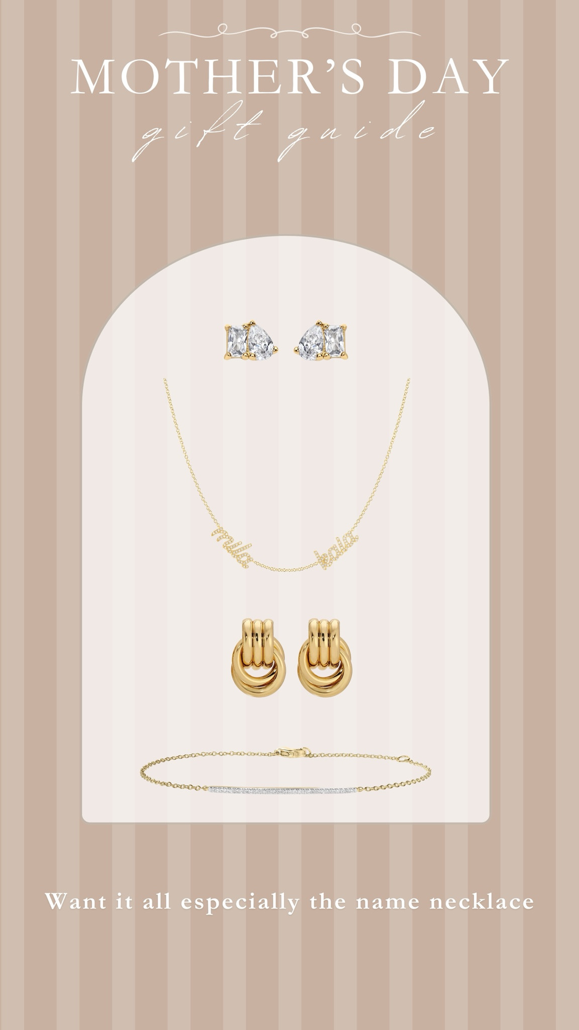 Mother’s Day Gift Guide!

Jewelry 💕 Shop Now 🔗🔗

#LTKMothersDay #LTKSeasonal #LTKmomlife
