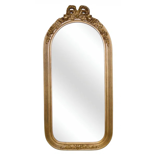 Hanning Bow Wall Mirror | Wayfair Professional