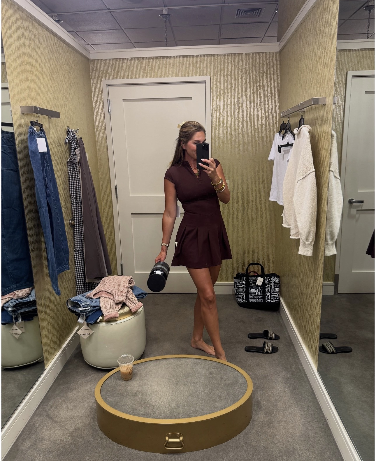 Nordstrom sale | tennis dress

#LTKdayinmylife #LTKmomlife #LTKootd