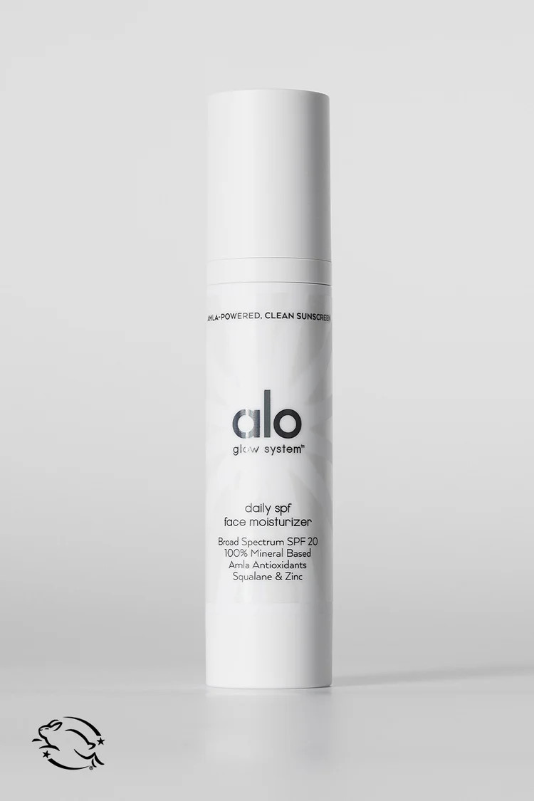 Daily SPF Face Moisturizer | Alo Yoga