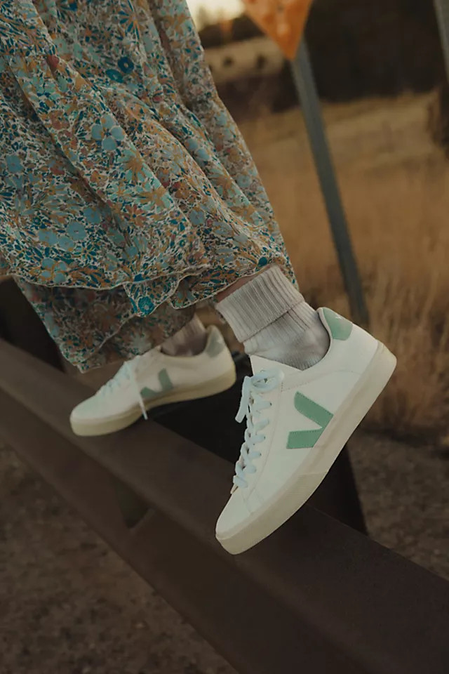 Veja Campo Sneakers | Free People (Global - UK&FR Excluded)