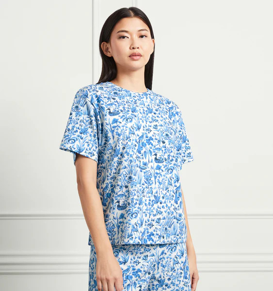 The Charlotte Sleep Tee | Hill House Home