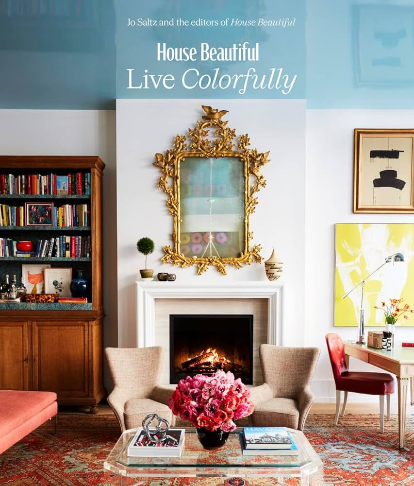 House Beautiful: Live Colorfully | Amazon (US)