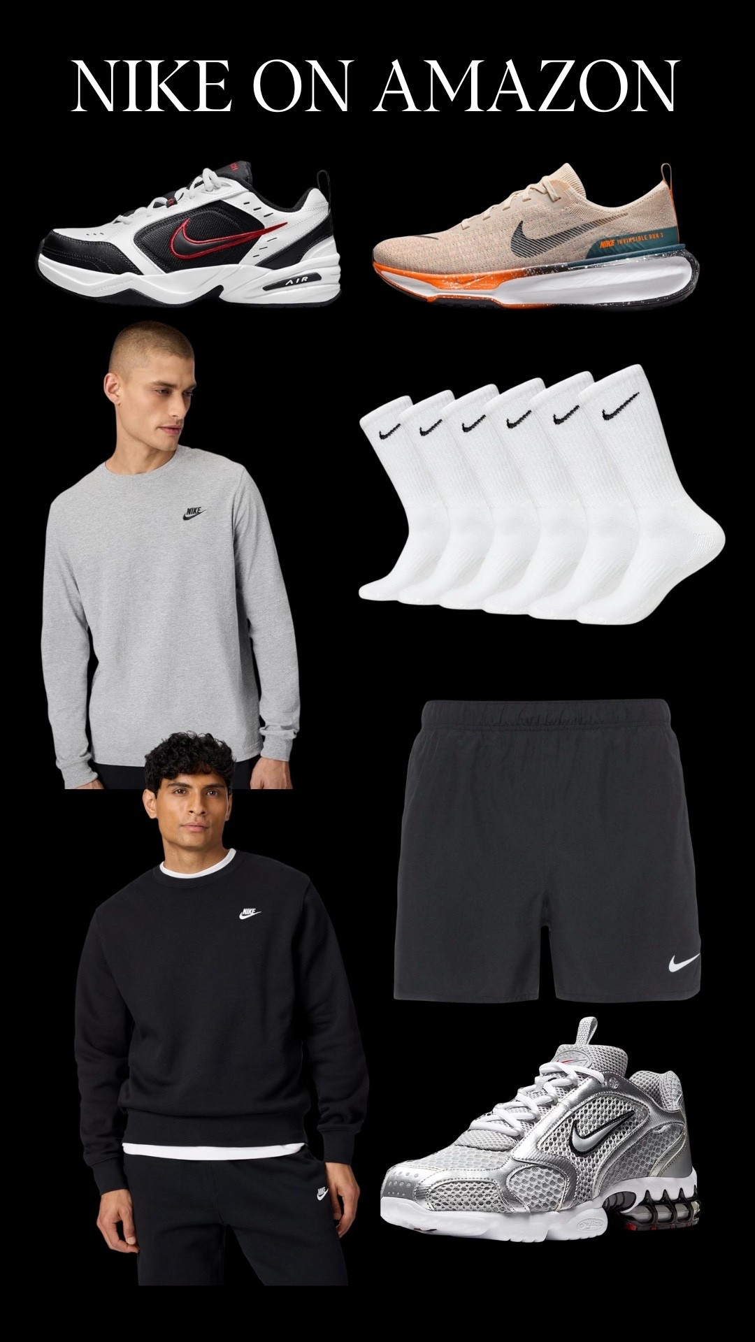 Nike Men’s Now on @amazonfashion #founditonamazon #ad

#LTKActive #LTKShoeCrush #LTKMens