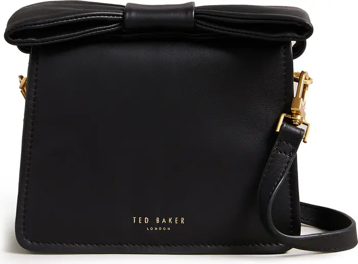 Ted Baker London Mini Niasina Knot Bow Crossbody Bag | Nordstrom | Nordstrom