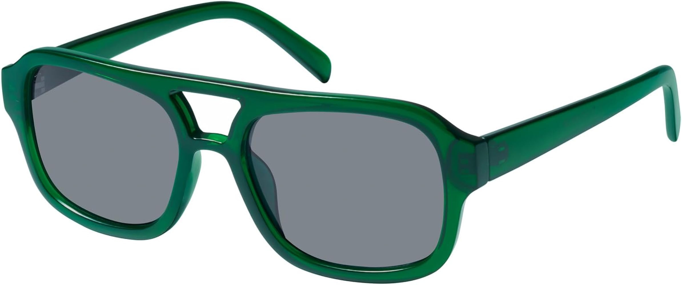 mosanana Small Aviator Sunglasses for Women with Small Face Narrow Style MS52362 | Amazon (US)