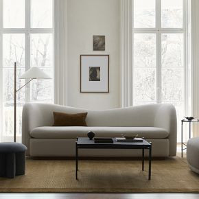 Kaufman Sofa (76"–96") | West Elm (US)