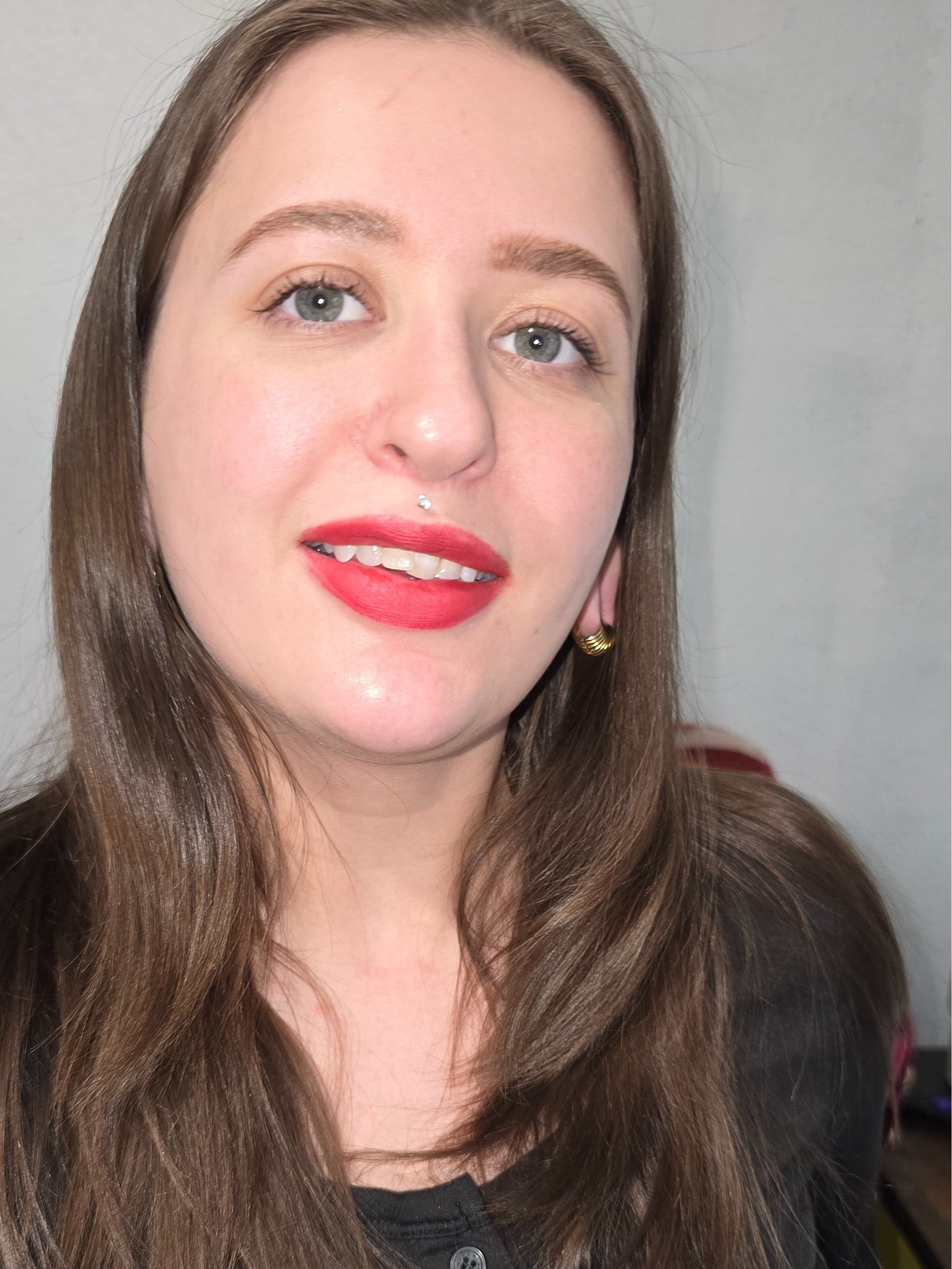 I love doing simple makeup looks. This is my 4 product makeup routine that is less than 5 minutes! Minani concealer, Nyx brow glue, benefit brow stick, and Mac lipstick 💄 

Simple makeup 
4 step makeup 
Easy makeup
No makeup makeup
Holiday makeup


#LTKFindsUnder50 #LTKFindsUnder100 #LTKBeauty

#LTKBeauty #LTKStyleTip #LTKFindsUnder50