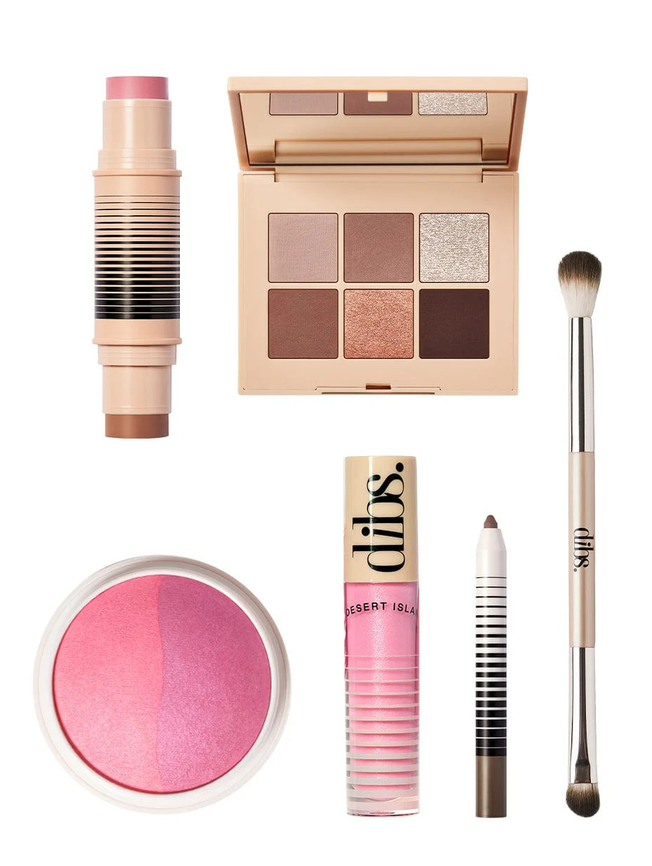 Something New Set | DIBS Beauty