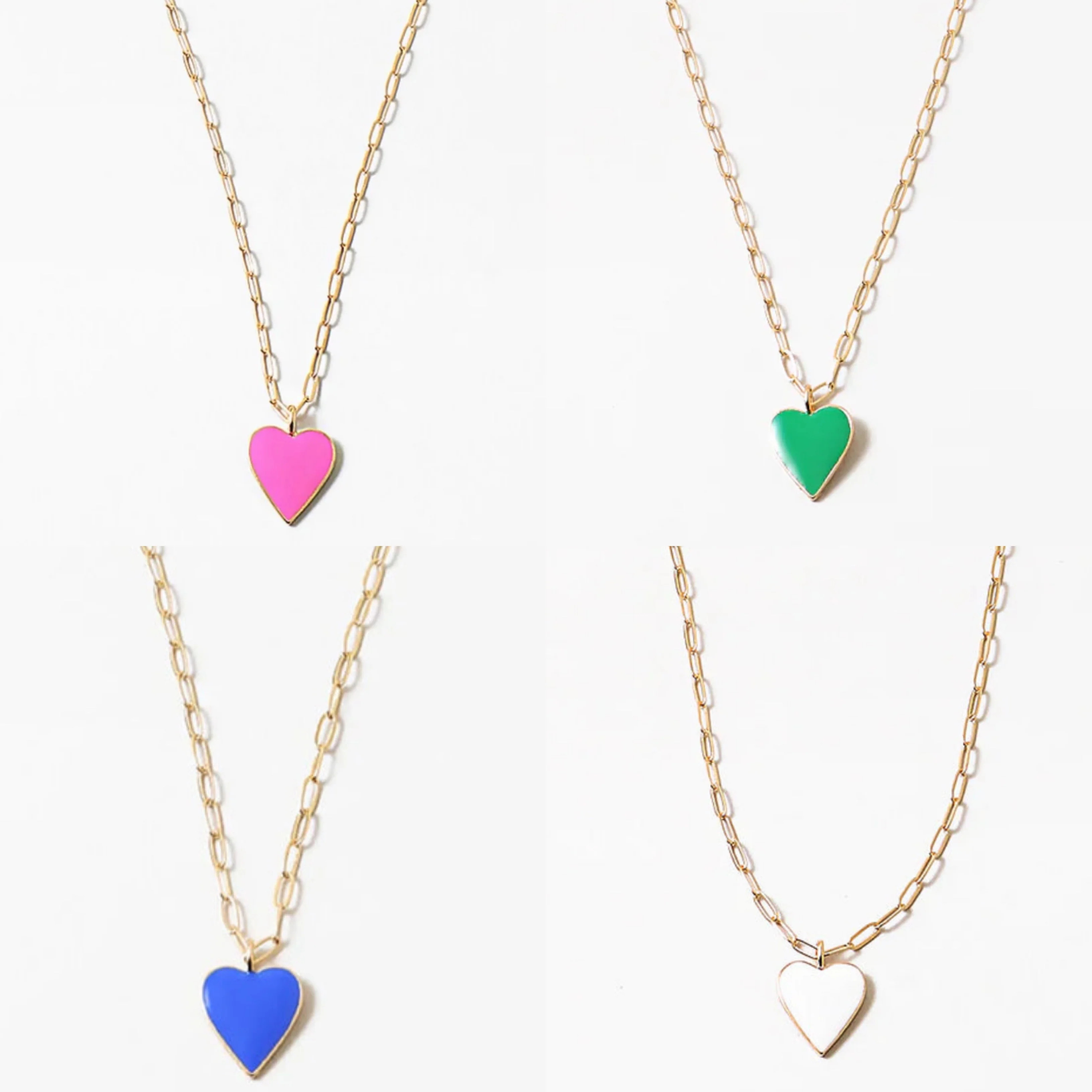 Heart Necklace | Erin McDermott Jewelry