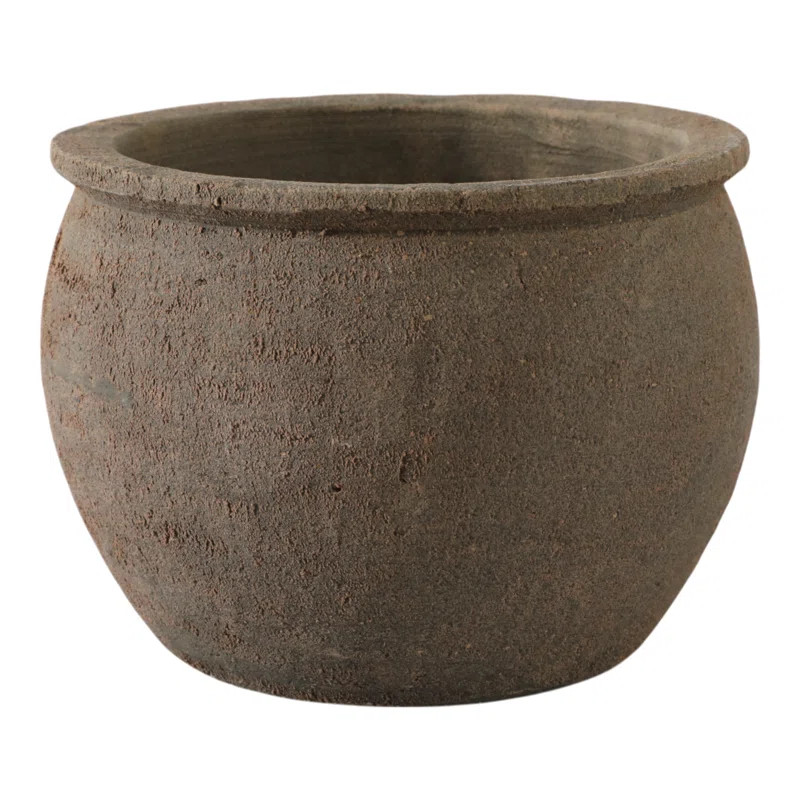 Charlton Home® Traditional Pot Planter | Wayfair North America