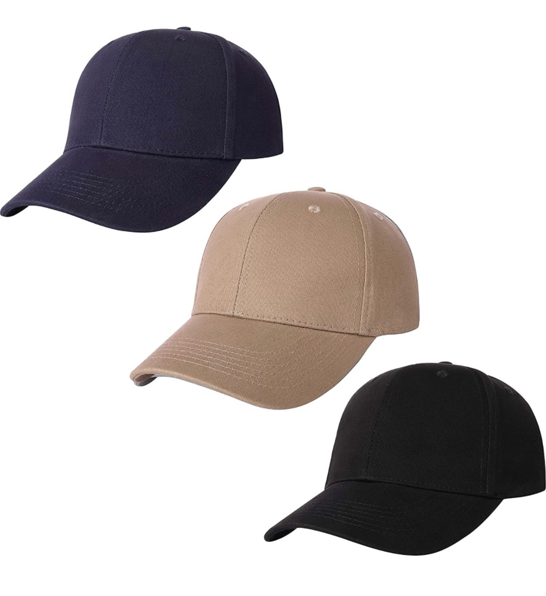 Neutral baseball caps to go with any outfit this summer!☀️

#LTKunder50 #LTKstyletip #LTKFind