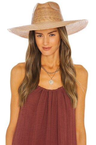 Lack of Color Palma Wide Fedora in Natural from Revolve.com | Revolve Clothing (Global)