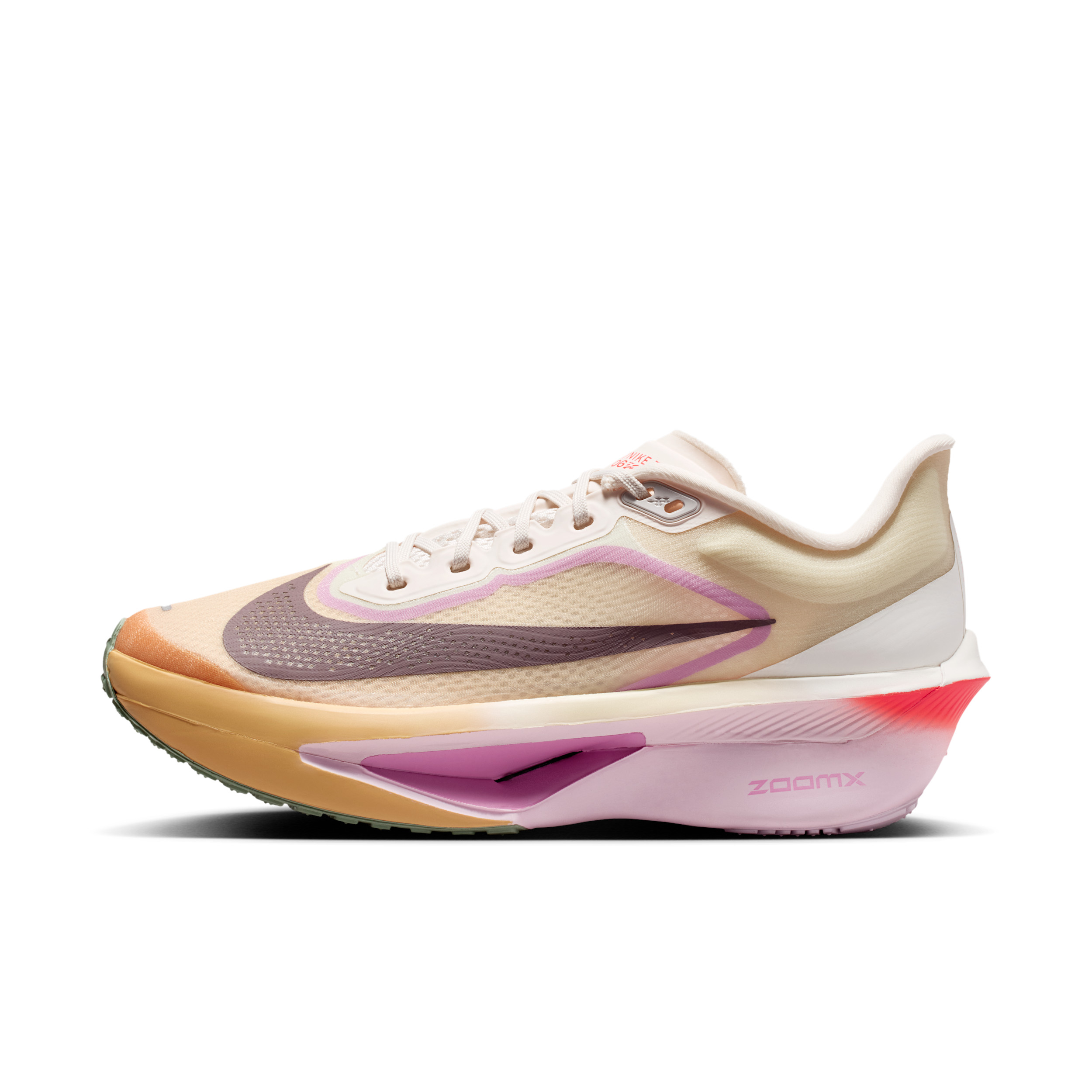 Nike Women's Zoom Fly Road Racing Shoes in White | FN8455-106 | Nike (US)