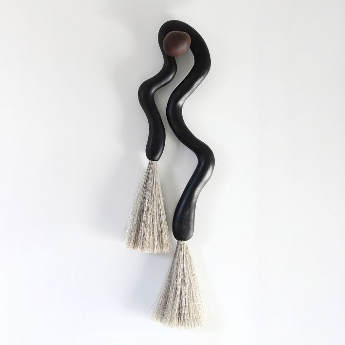 Steph Trowbridge Wavy Wall Piece | West Elm (US)