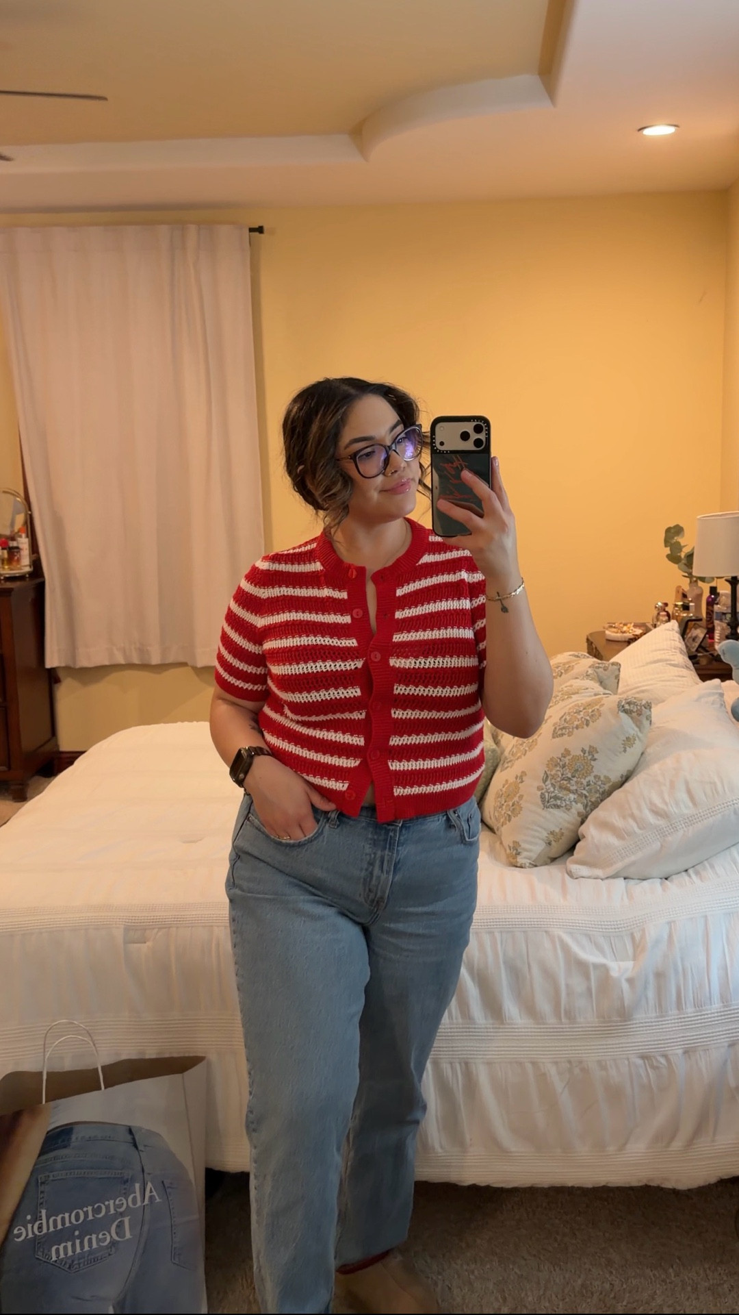Major spring sale happening 🌷
25% off Using code AFLTK. I love a sharing the cutest finds and staples you’ll wear all season. @abercrombie 


#LTKMidsize #LTKPetite #LTKSpringSale