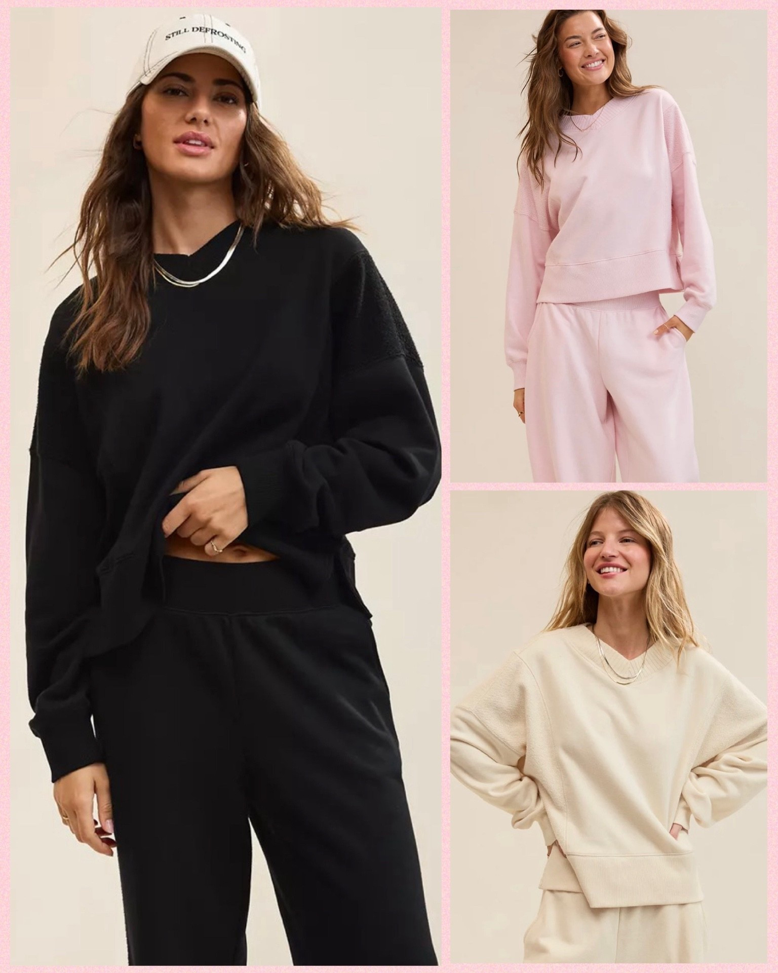 Super rare deal on the popular Aerie Après-Chill Sweatshirt! Only $15 today, with Free Shipping - normally $59.95!! Excellent deal, with sizes flying at this great price. No code needed! Such a comfy top that’s perfect for year round wear  

#LTKootd #LTKSaleAlert #LTKSeasonal