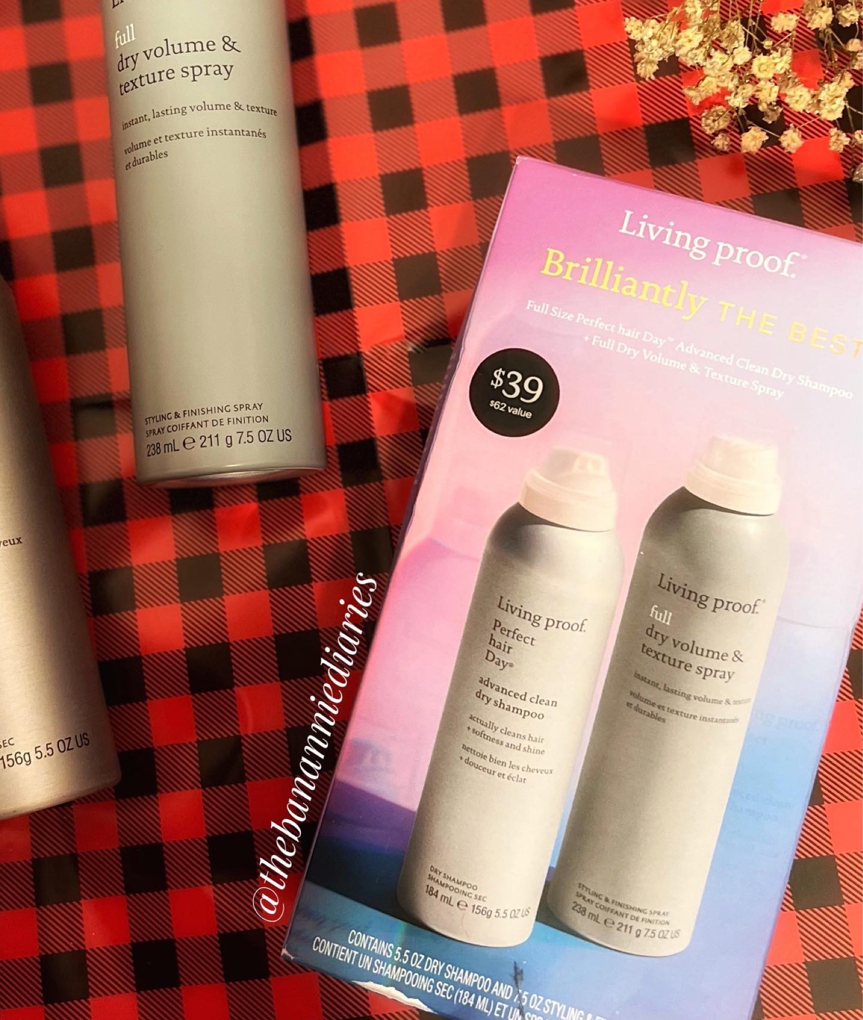 Dry shampoo, shampoo, conditioner, curl products, and more!! #TheBanannieDiaries 

#LTKFind #LTKbeauty #LTKunder50