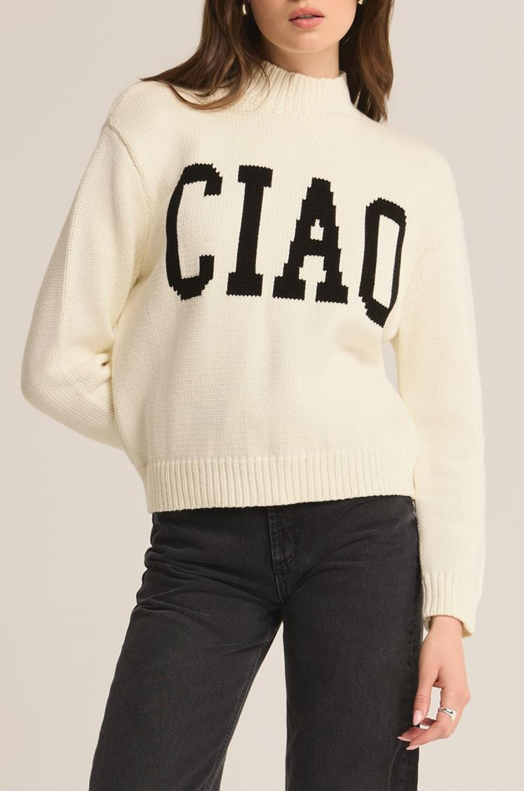 Ciao Intrasia Sweater | South Moon Under
