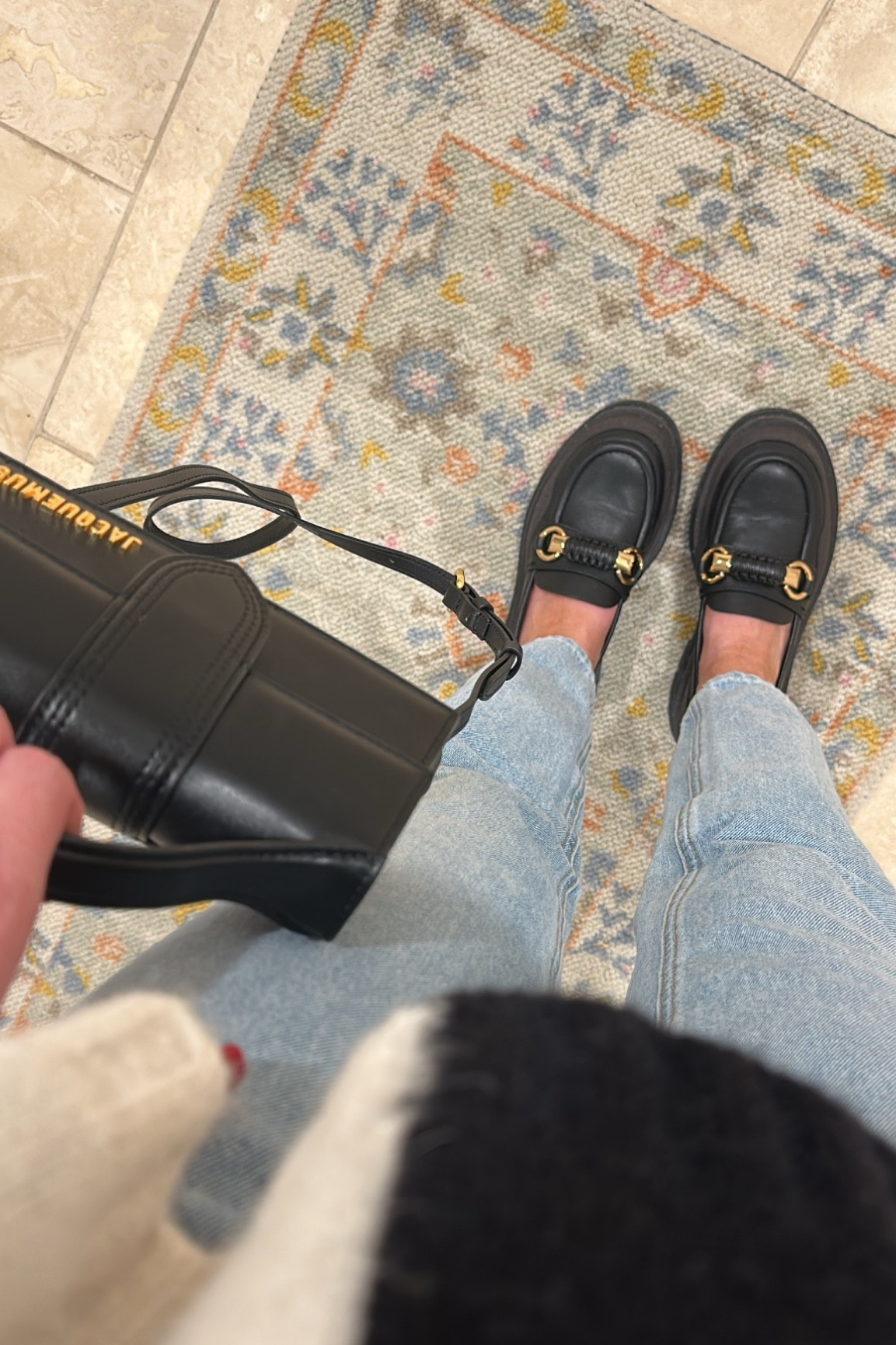 Loafers, brown loafers, unique loafers, workwear, work outfit. Date night outfit 

#LTKworkwear #LTKunder100 #LTKshoecrush