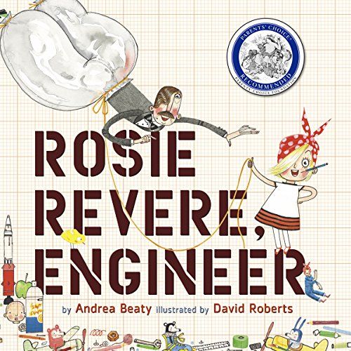 Rosie Revere, Engineer    
	                
	            

                 
                   ... | Amazon (US)