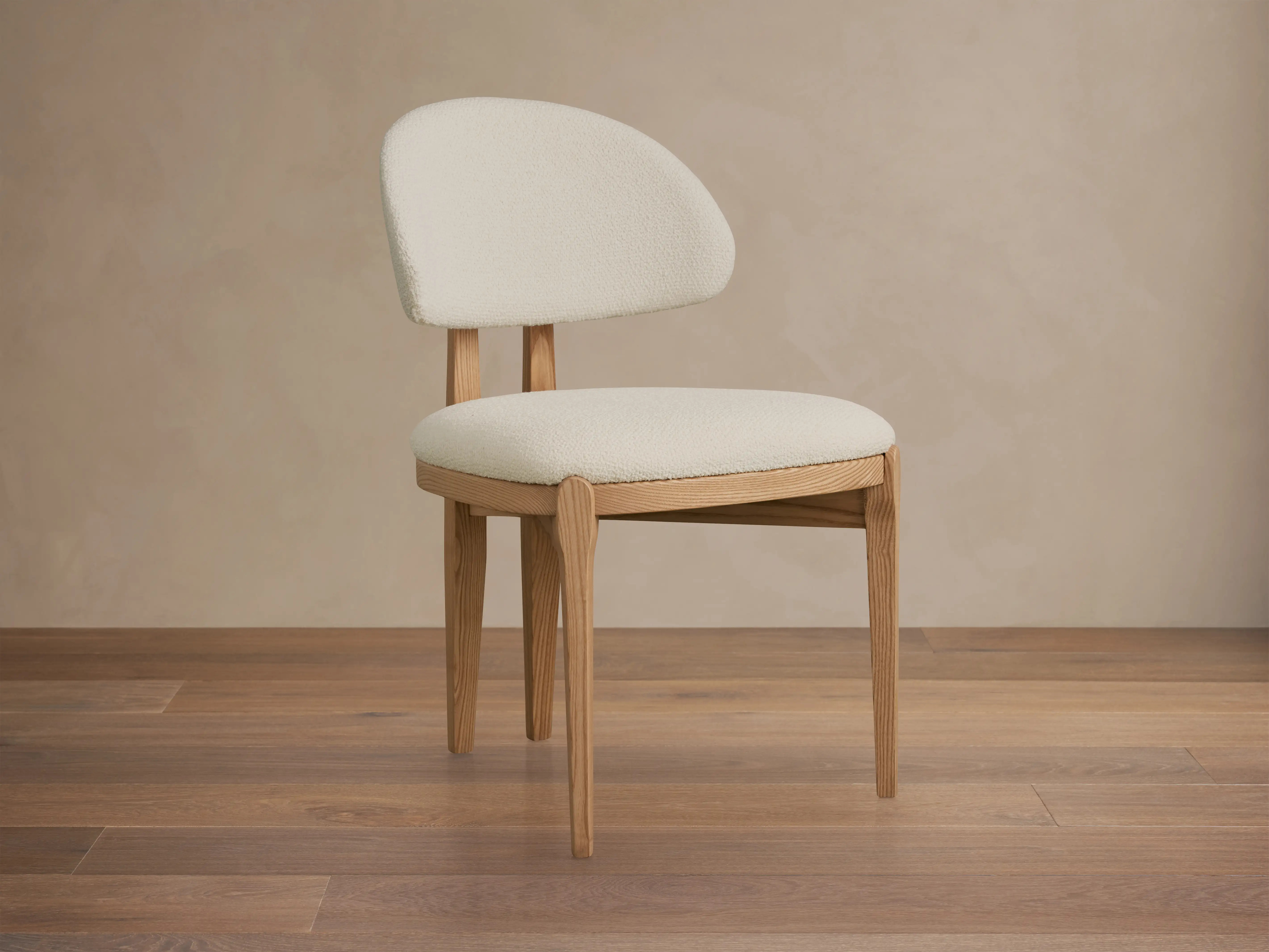 Venezia Dining Chair in Natural | Arhaus