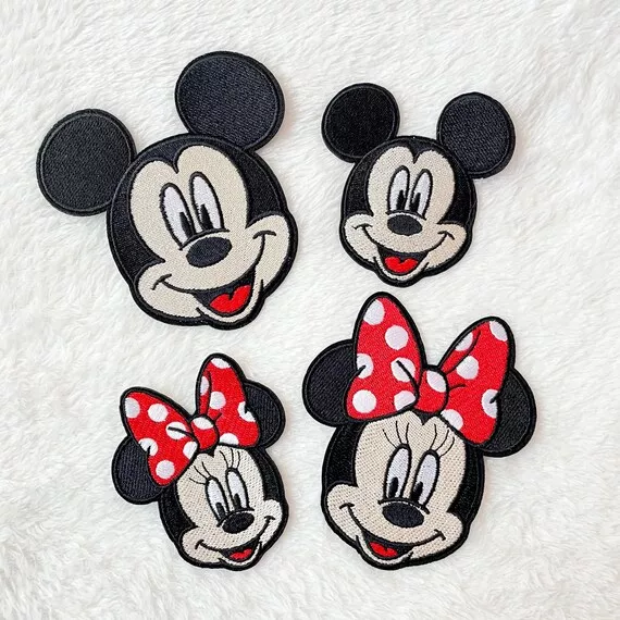 High Quality Mickey Patch and … curated on LTK