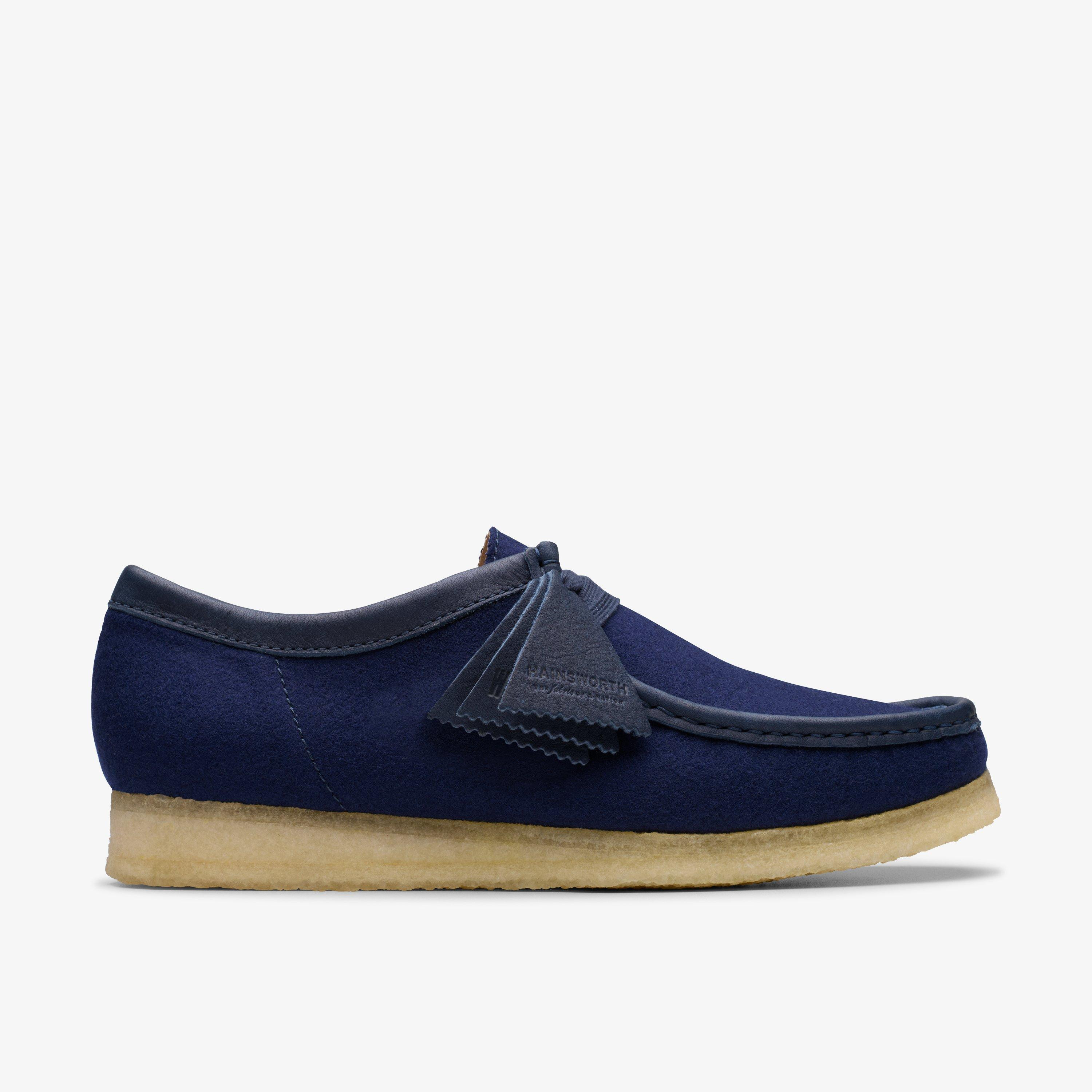 MENS Wallabee Maple Suede Shoes | Clarks US | Clarks (US)