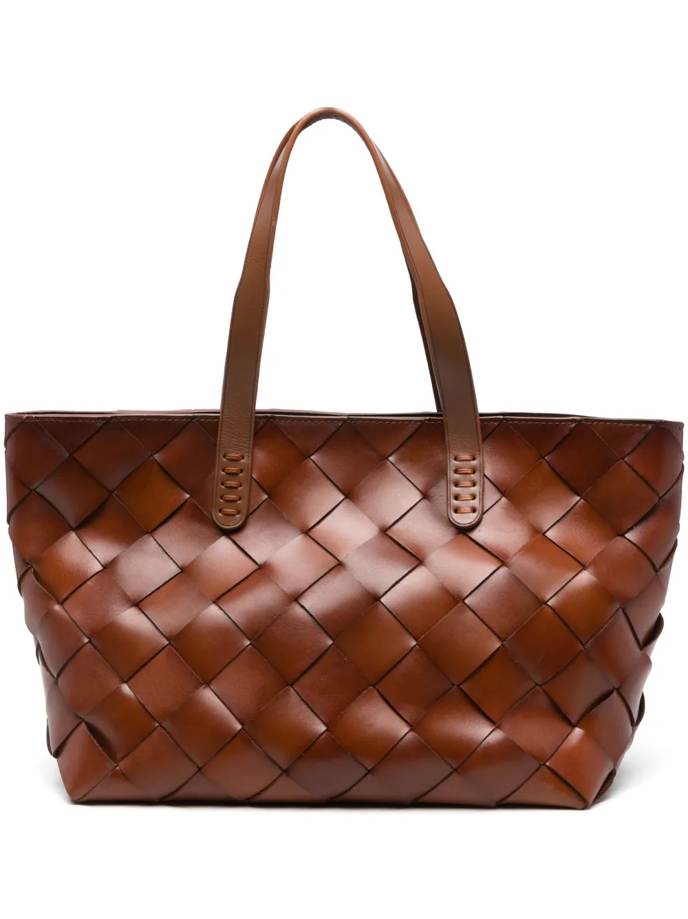 DRAGON DIFFUSION Crossover Tote Bag | Brown | FARFETCH | Farfetch Global