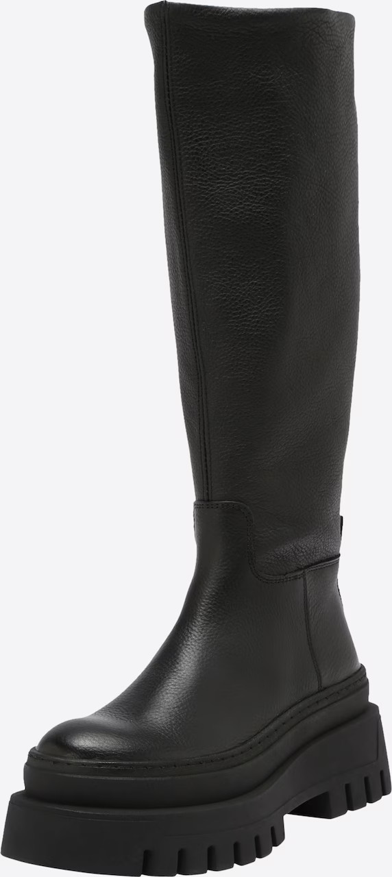 STEVE MADDEN Stiefel 'CHIPP' in Schwarz | ABOUT YOU (DE)