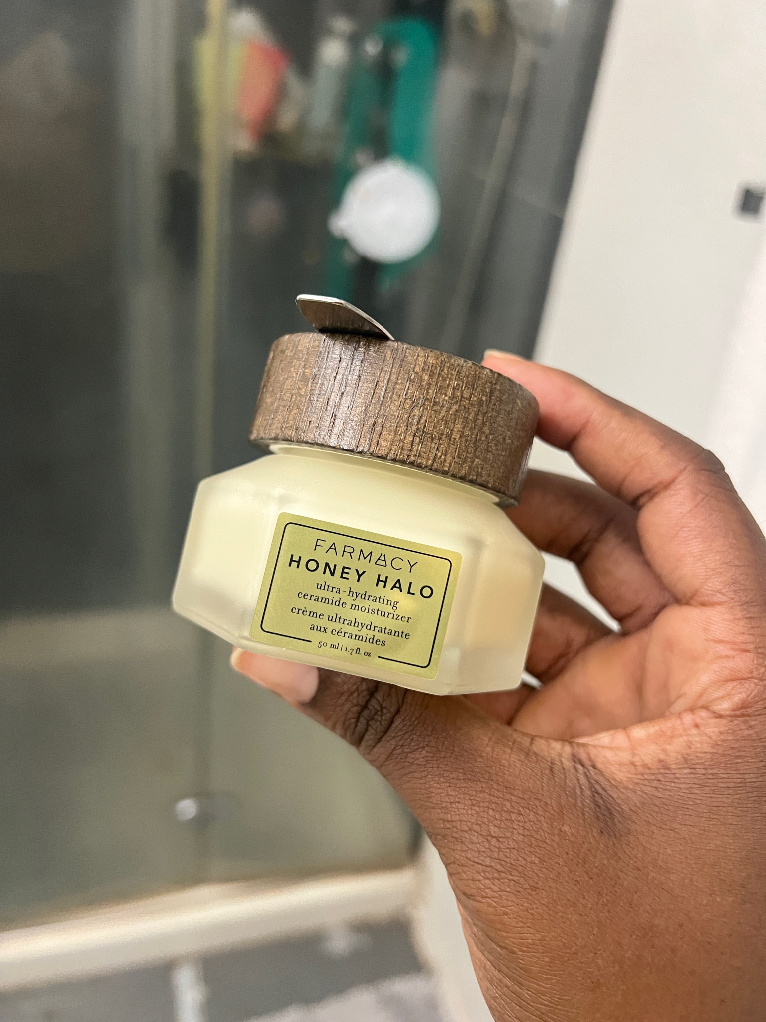 Looking for a thicker Moisturizer for the colder month? I’ve just started trying Honey Halo from Farmacy and I think I may be hooked! I will update in a couple of weeks! 

#LTKFindsUnder50 #LTKBeauty #LTKGiftGuide