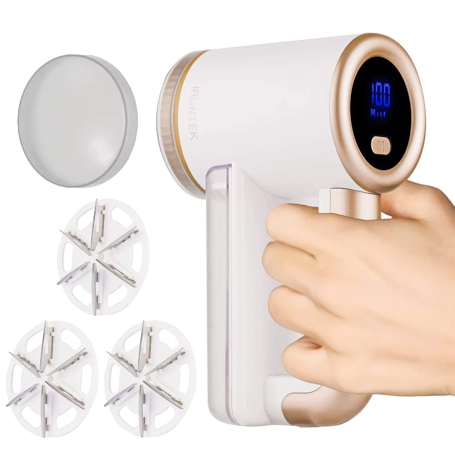 iRuntek Fabric shaver | Amazon (US)