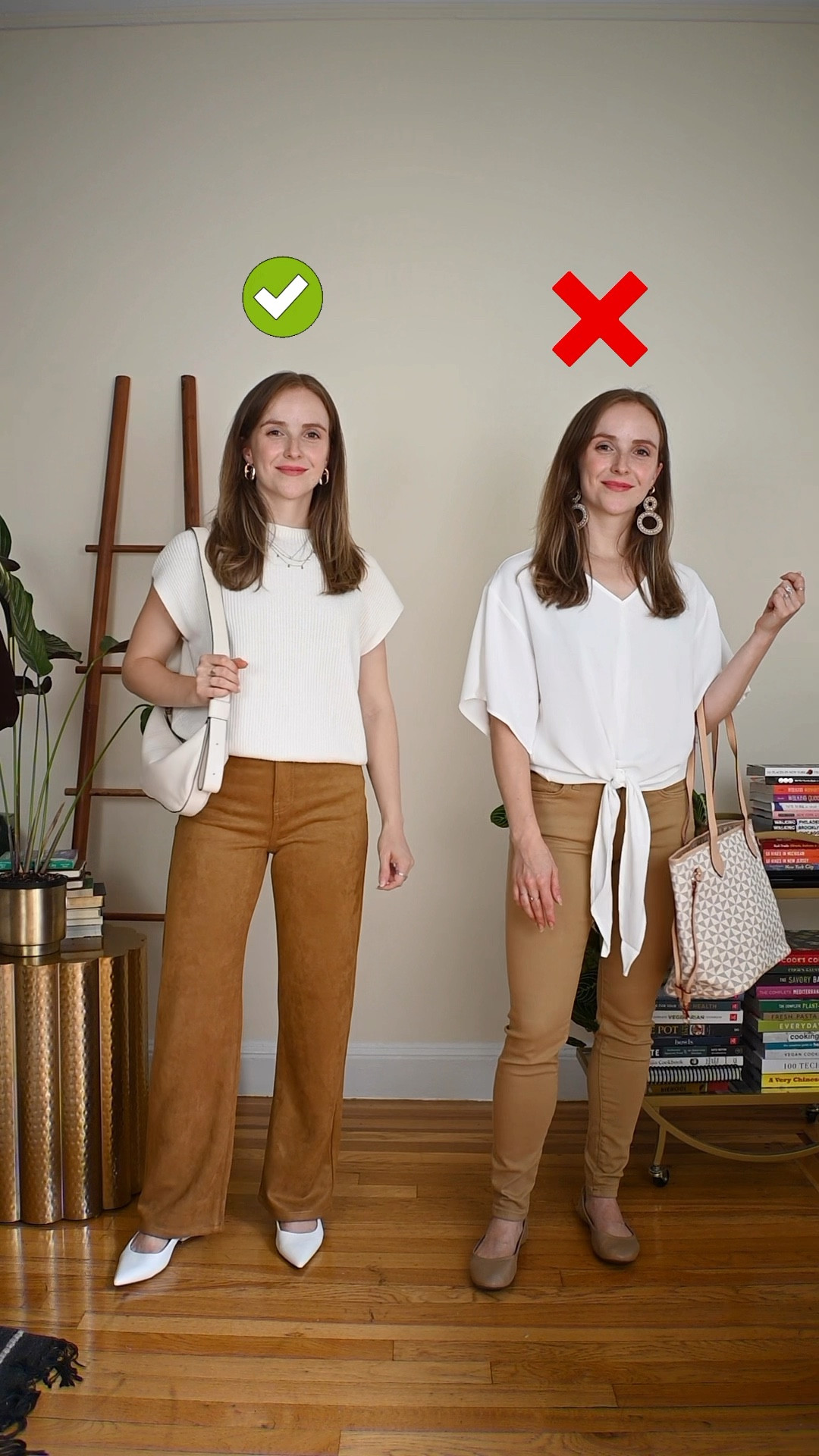 Millennial outfit makeover. 
25 petite pants
Xs sweater tee
6.5 heels

#LTKWorkwear #LTKSaleAlert #LTKSeasonal