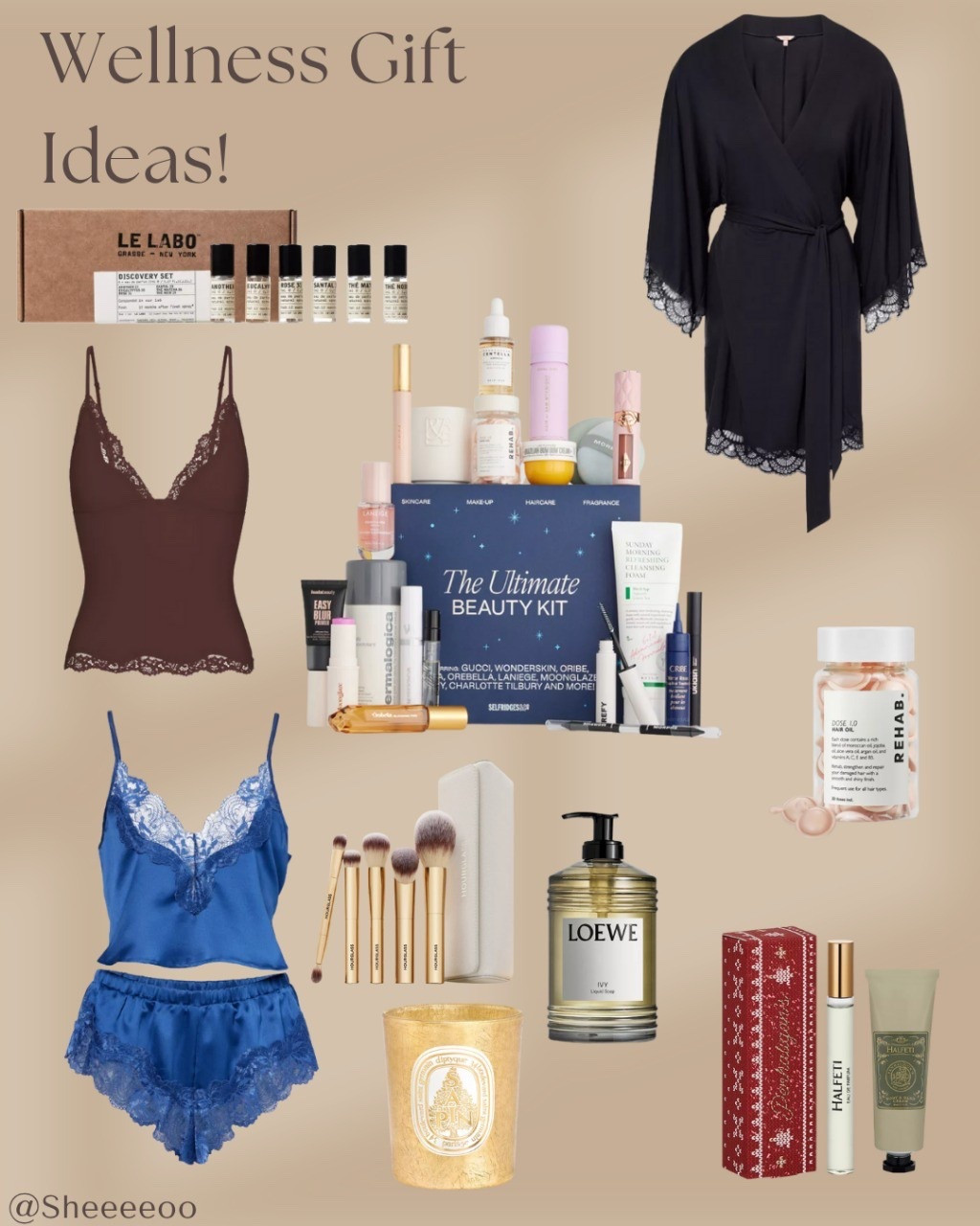 Little luxuries that bring calm, balance, and glow 🌿 From skincare to self-care, I’ve linked my favorite wellness gifts on LTK! #LTKGiftGuide #WellnessGifts #LTKFinds #SelfCareEssentials

#LTKuk #LTKxSelfridges #LTKgiftguide