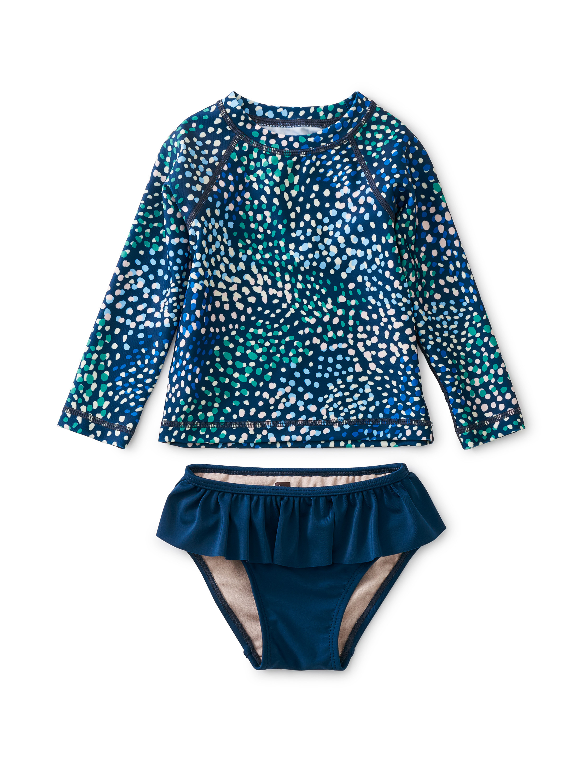 Rash Guard Baby Swim Set | Tea Collection
