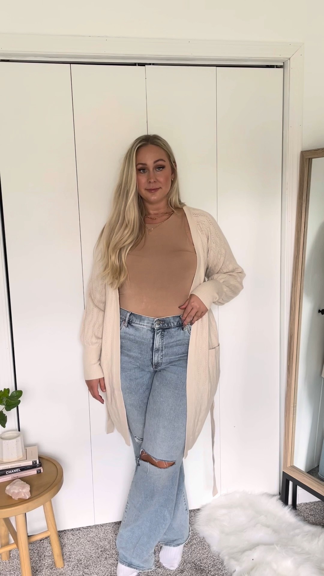 Express fall OOTD

#LTKunder100 #LTKstyletip #LTKcurves