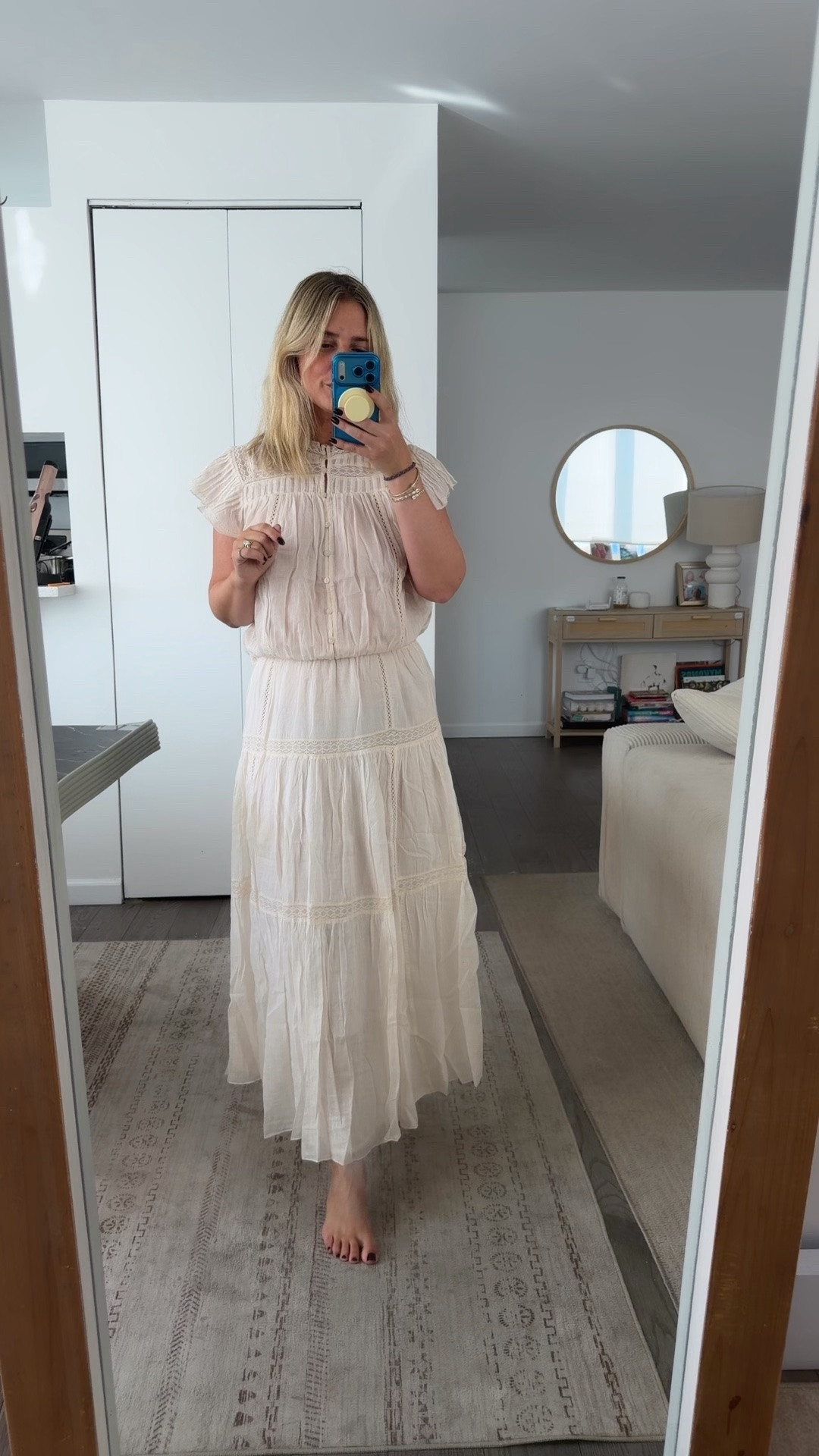 Obsessed with this free people set, I'm wearing a size small — daily edit cover from Found by Em
