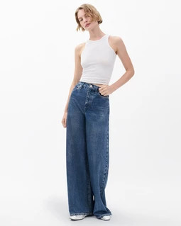 Miramar Sofie Wide-Leg Pants | rag & bone