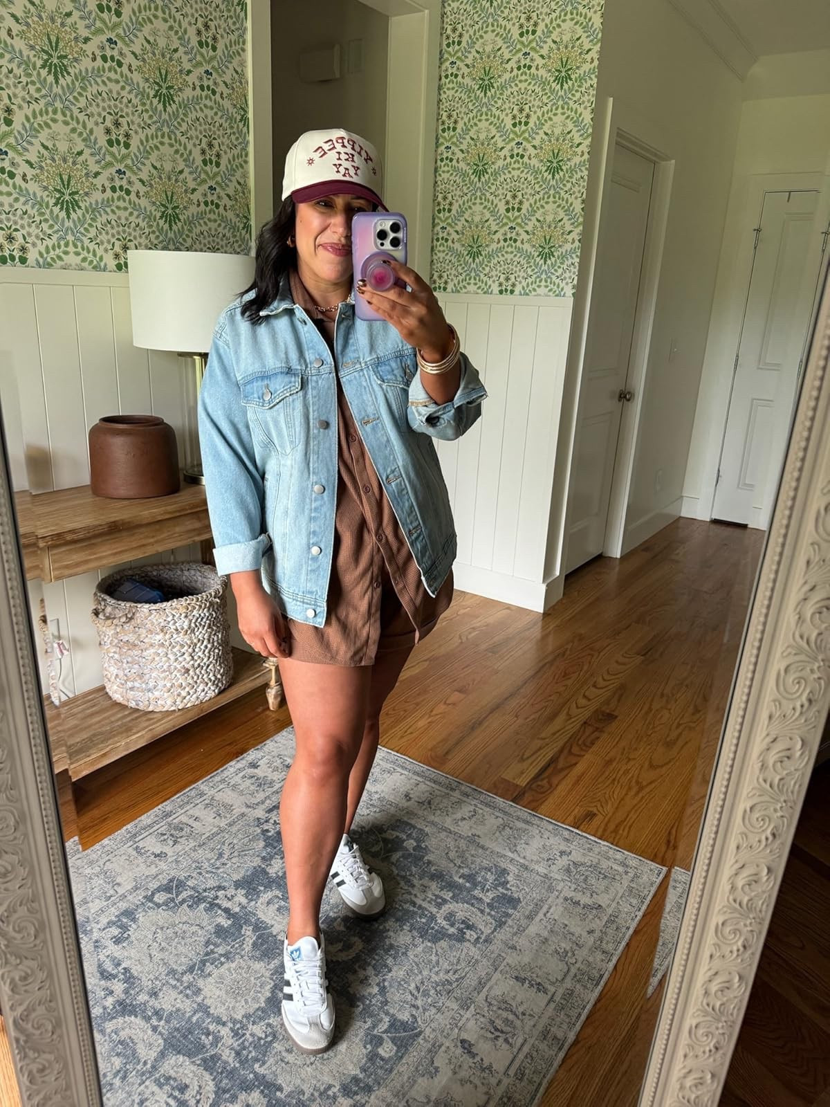 Midsize Amazon loungewear set 😍 how to style for a casual spring day☀️ wearing a size xxl!

amazon, amazon find, amazon finds, amazon must have, amazon must haves, amazon essentials, amazon style, amazon fashion, amazon staples, amazon basic, amazon basics, midsize outfit, midsize outfits, midsize fashion, midsize girls, midsize moms, midsize style, curvy approved


#LTKSeasonal #LTKFindsUnder50 #LTKMidsize