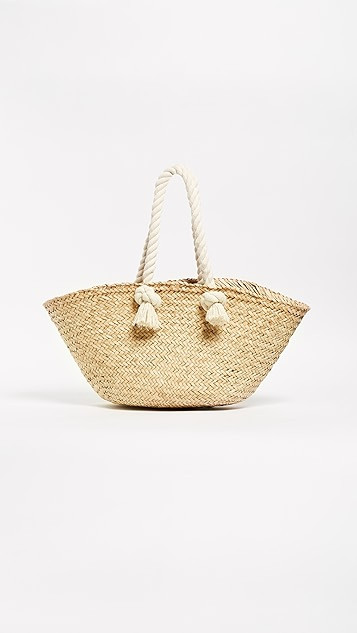 Rope Handle Market Basket | Shopbop