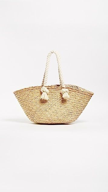 Rope Handle Market Basket | Shopbop