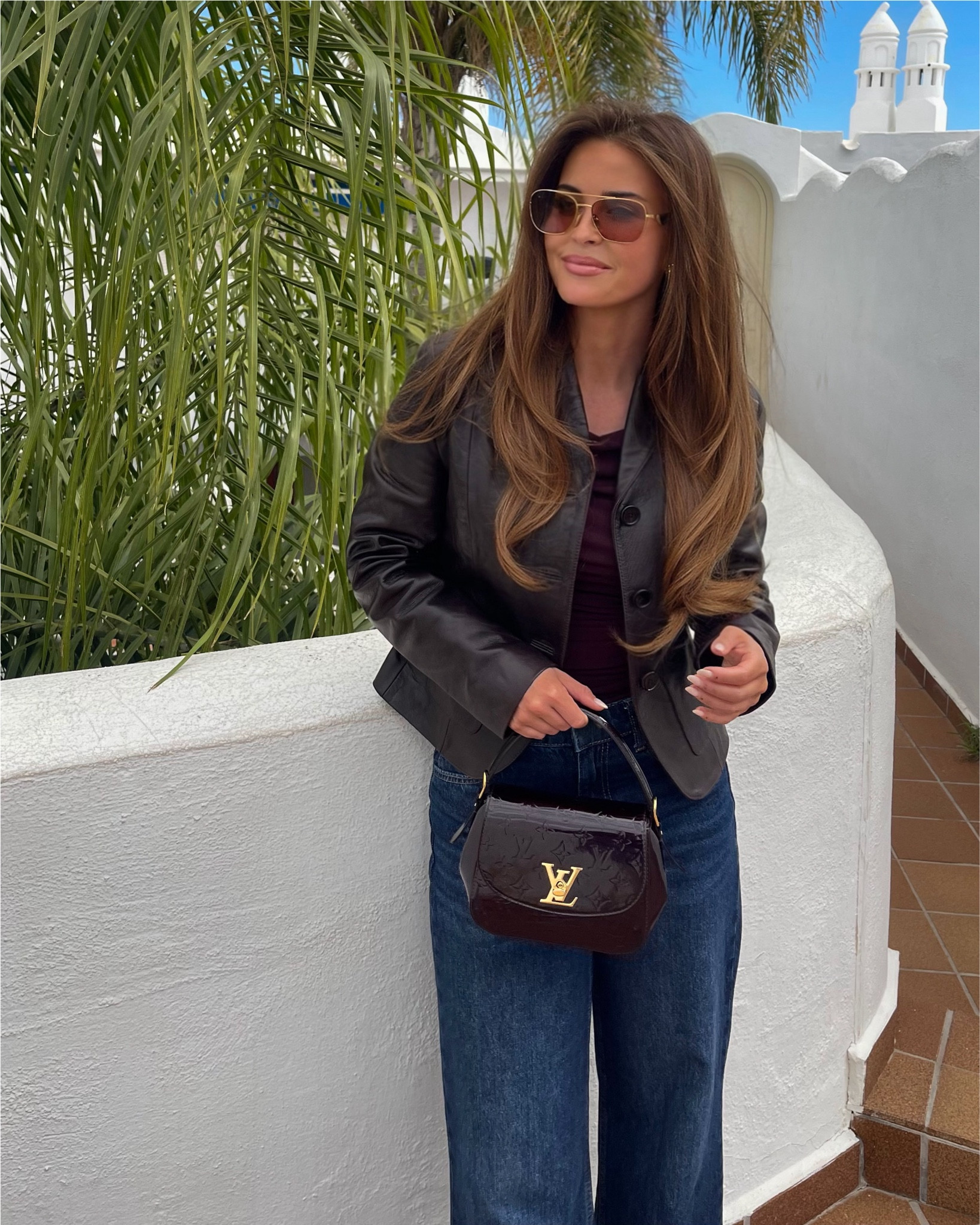 One of my favorite sunglasses 💓 bag is sold out at LV but I’ve found a few on Vestiaire *these are affiliate links 

#LTKspring #LTKeurope #LTKbag